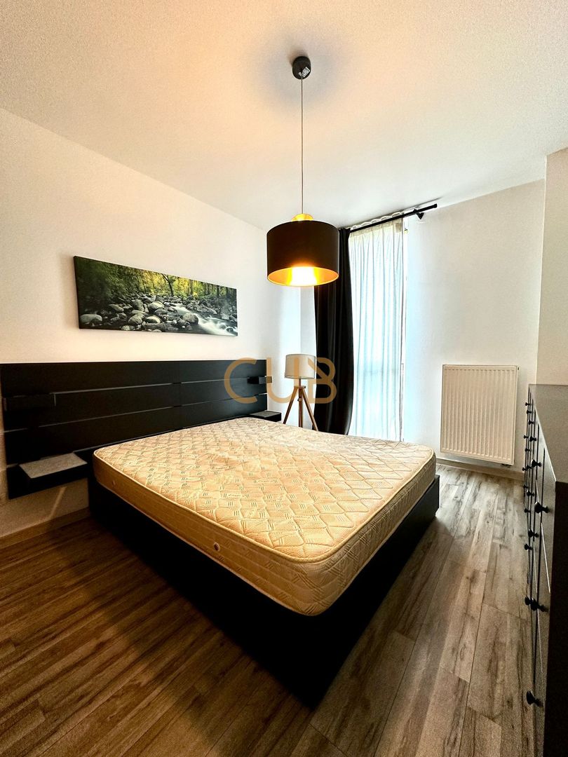 VIVALIA COMPLEX - 2cam complet mobilat+utilat|  parcare,curte,balcon - Poză 7