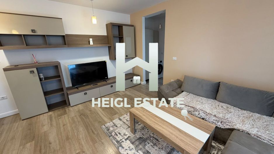 Apartament cu 2 camere modern si luminos - Poză 1