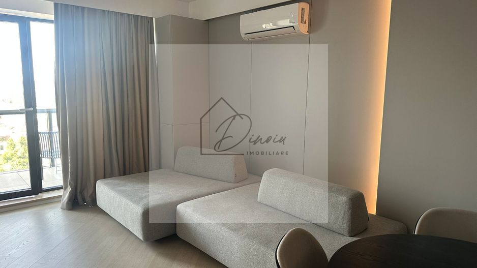 Apartament 2 camere Cortina North Pipera I Prima inchiriere - Poză 1