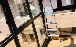 AP. 2 CAMERE 1 DECEMBRIE, CENTRALA PROPRIE, LOC DE PARCARE, MODERN - Poză 7