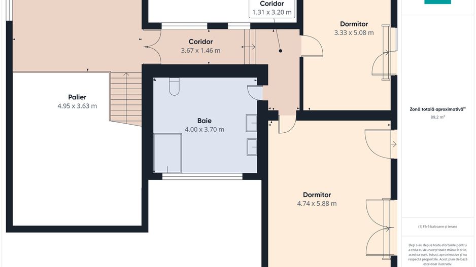 Casă în Mehala - Ideală pentru două familii - Poză 16