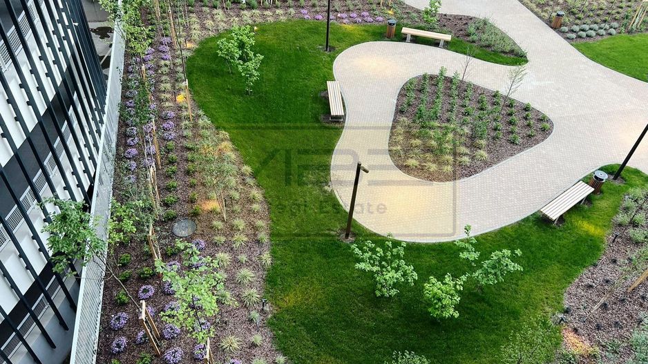 Apartament 2 camere + parcare Silk District - Poză 14