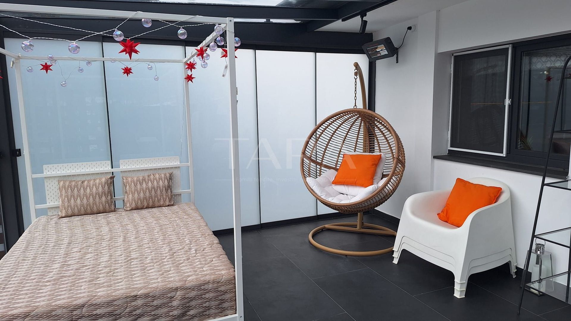 Casă modernă cu teren generos și view panoramic – Feleacu - Poză 15