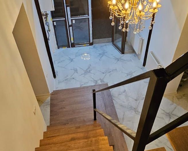 Vila in stil Art Nouveau | Mosilor, Noul Centru Vechi | Curte 150mp - Poză 4