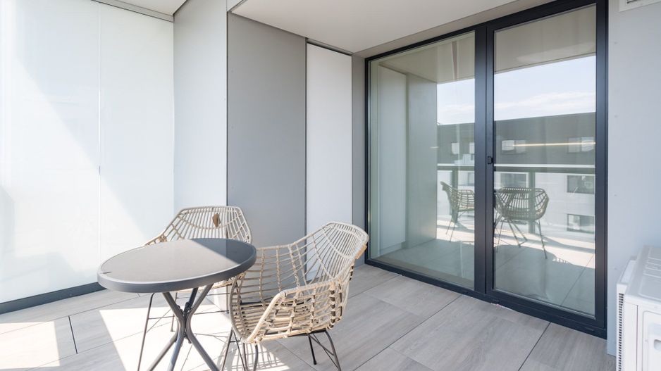 COMISION 0% - Apt 3 camere superb -Cortina North- parcare subterana -1 pret bun - Poză 1