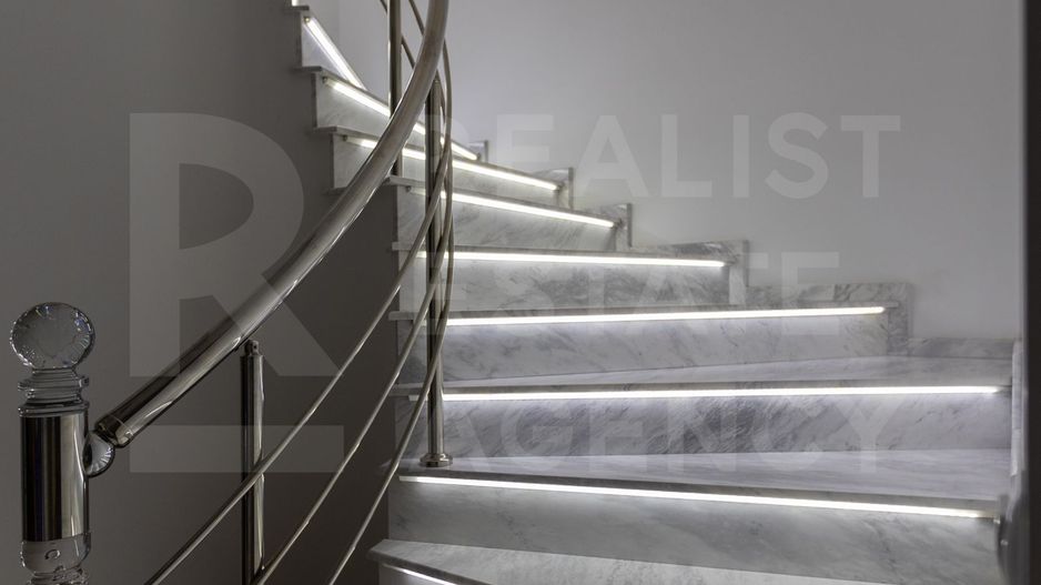 Chirie, casă, 2 nivele, 5 camere, str. George Meniuc, Centru - Poză 9