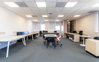 Vânzare , oficiu,  613mp, str. Alba Iulia , Buiucani. - Poză 5