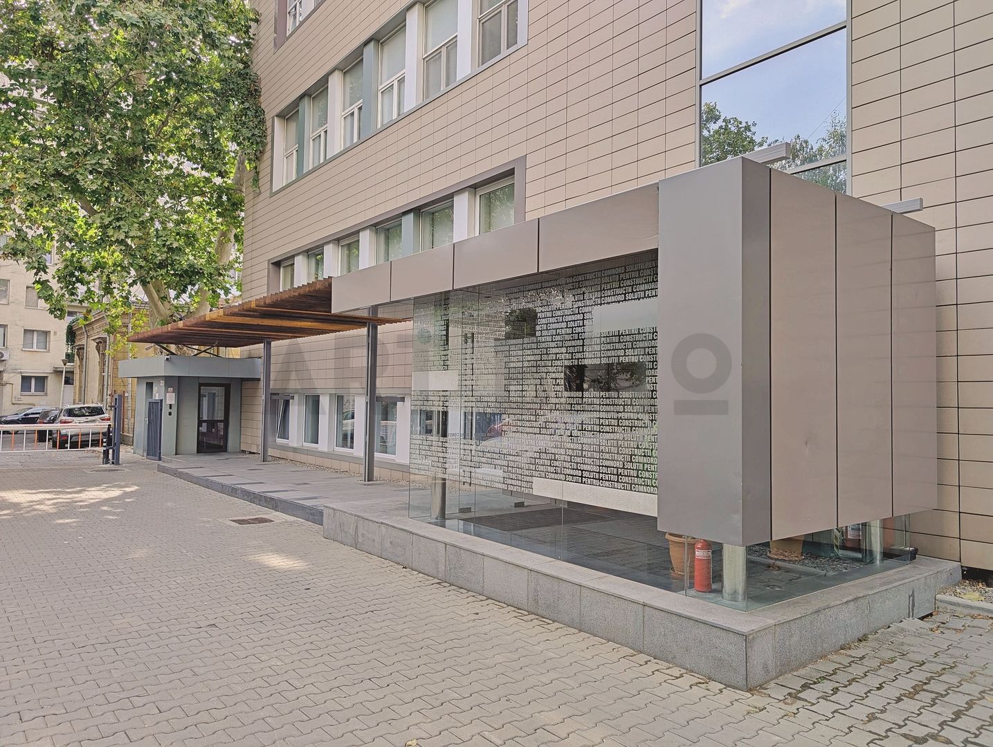 Zero comision, 83-108mp birou move in-ready, Buzesti, 1 minut metrou - Poză 1