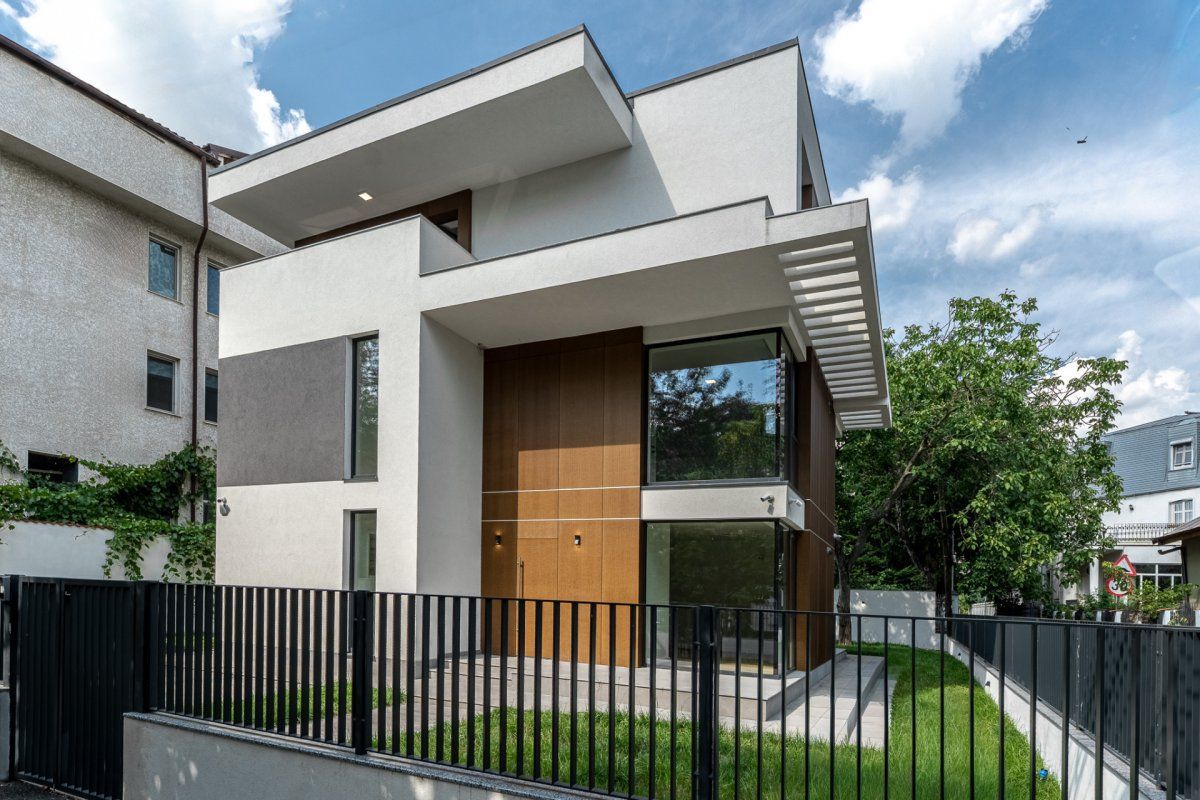 Vanzare Vila P+2 Premium | Baneasa - Poză 19