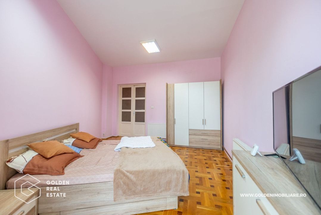 Apartament 2 camere, situat in centrul vechi al Aradului - Poză 1