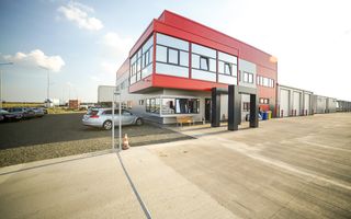 Hală industrială 600 mp lângă autostrada A1 - Poză 4