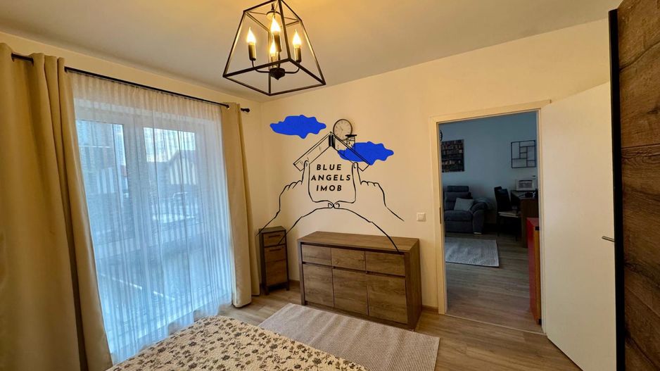 Apartament 2 camere tip studio de închiriat – Avantgarden Bartolomeu - Poză 8