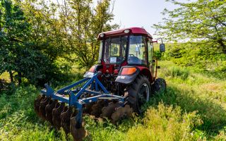 Vînzare, teren agricol, 25,3 ha, s. Peresecina, Orhei. - Poză 7