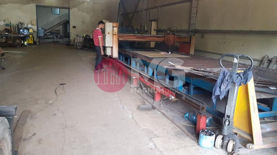 Hala industriala + teren Pausesti Valcea - Poză 7