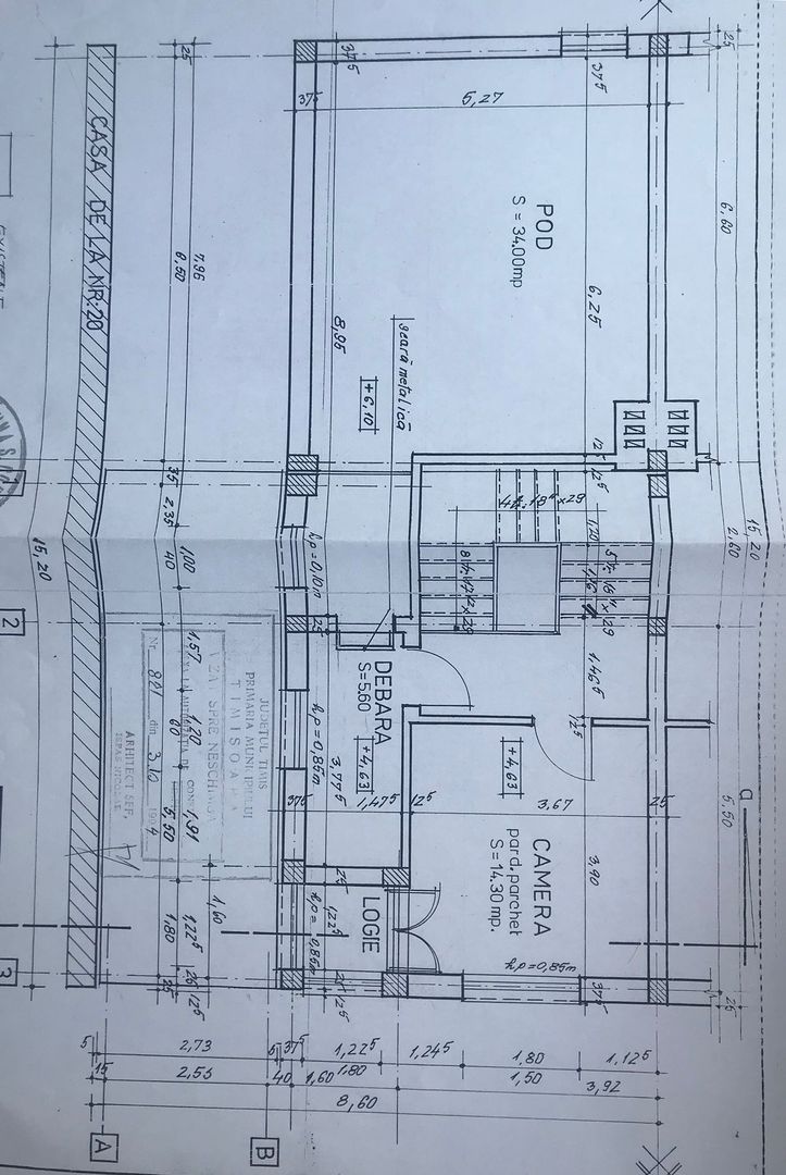 Casa pe artera - Simion Barnutiu - Poză 17