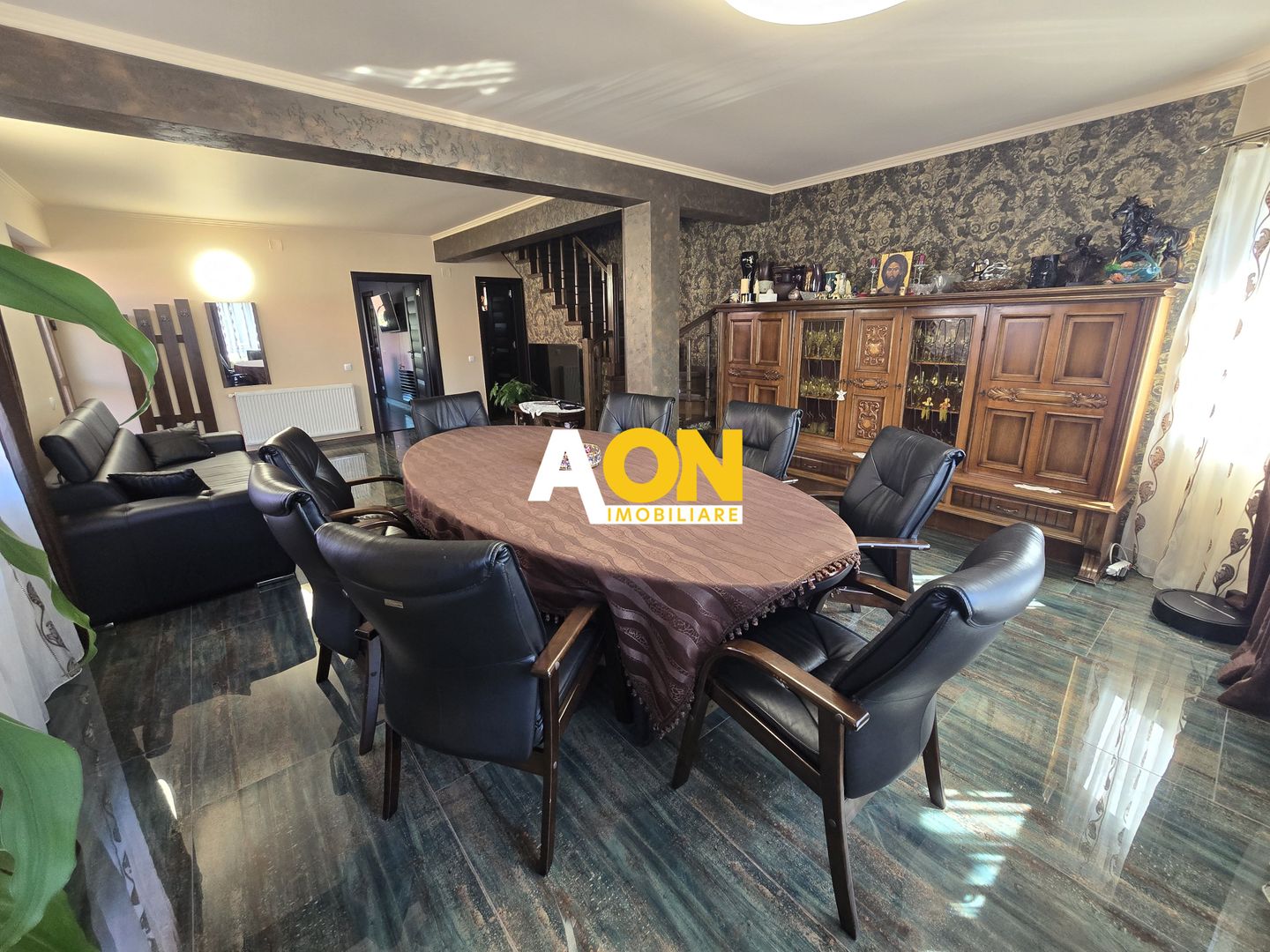 Casa 5 Camere 1700mp Teren, 10km de Alba Iulia - Poză 5