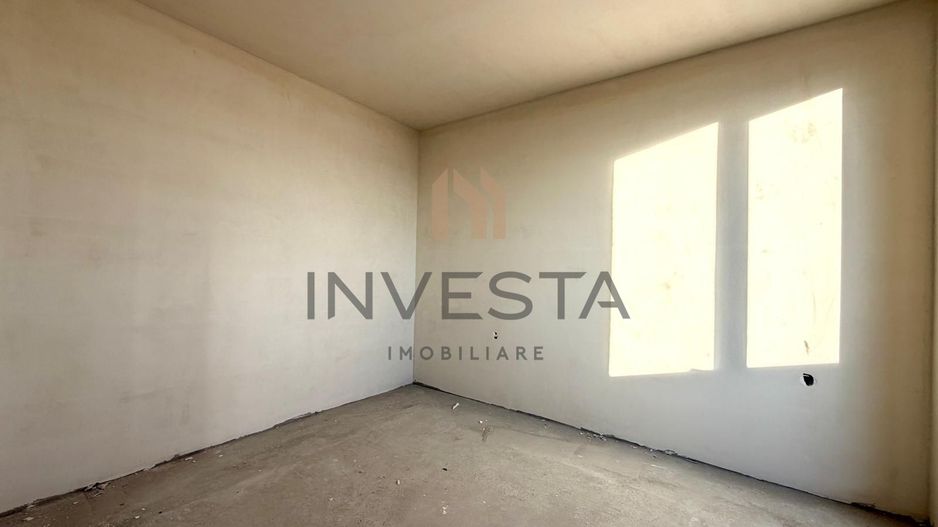 Apartament cu 2 camere semifinisat ! - Poză 3