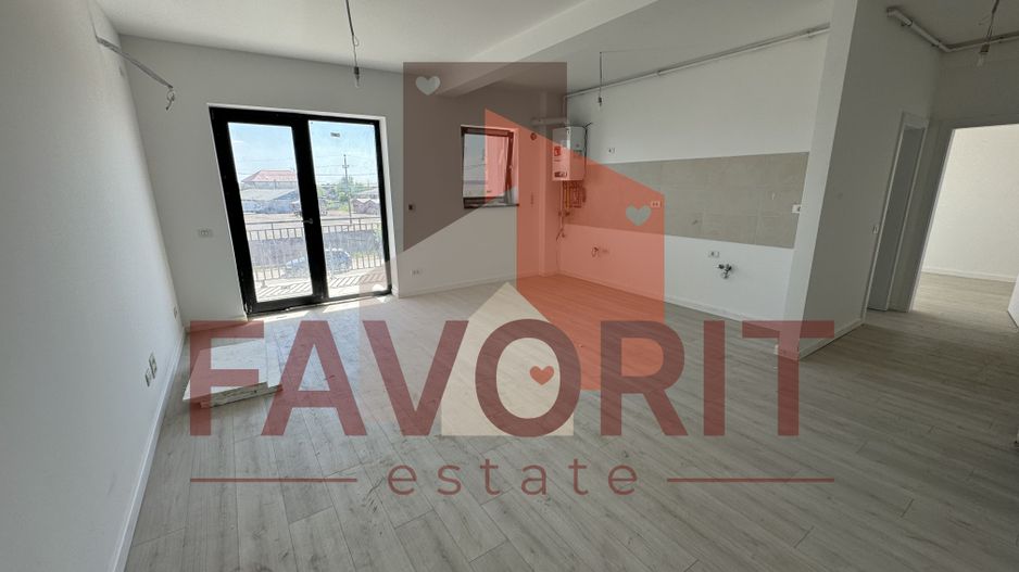 Bloc NOU. Etaj 1. Lift. CF de Timisoara - Poză 1