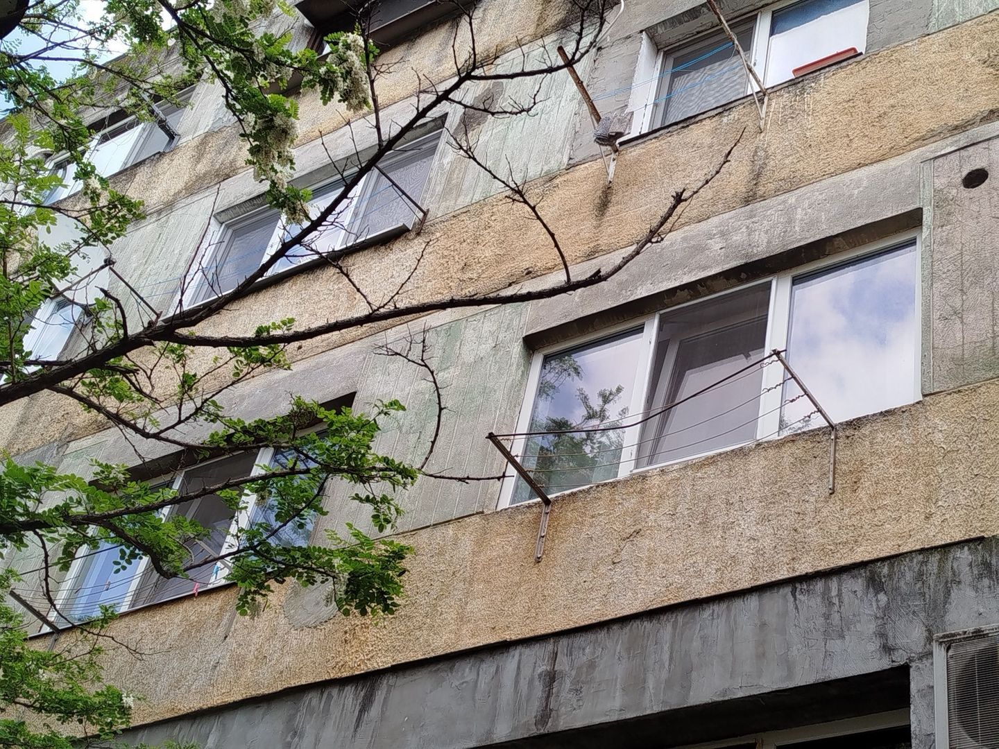 Buziasului | 1 Camera-32 mp | Bucatarie inchisa | Mobilat si utilat - Poză 5