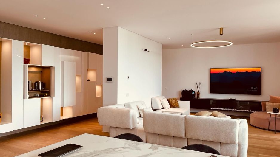 Rahmaninov Residence | 3 Camere de închiriat | LUX | Garaj 2 locuri - Poză 2