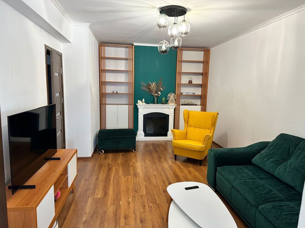 3 Camere 1 Decembrie 1918 Birou inclus. Zero stres parcare - Poză 1