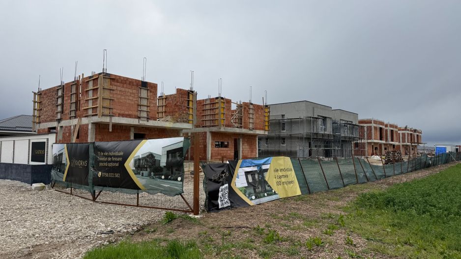 Kadras Homes| Complex 10 vile individuale| Direct dezvoltator - Poză 5