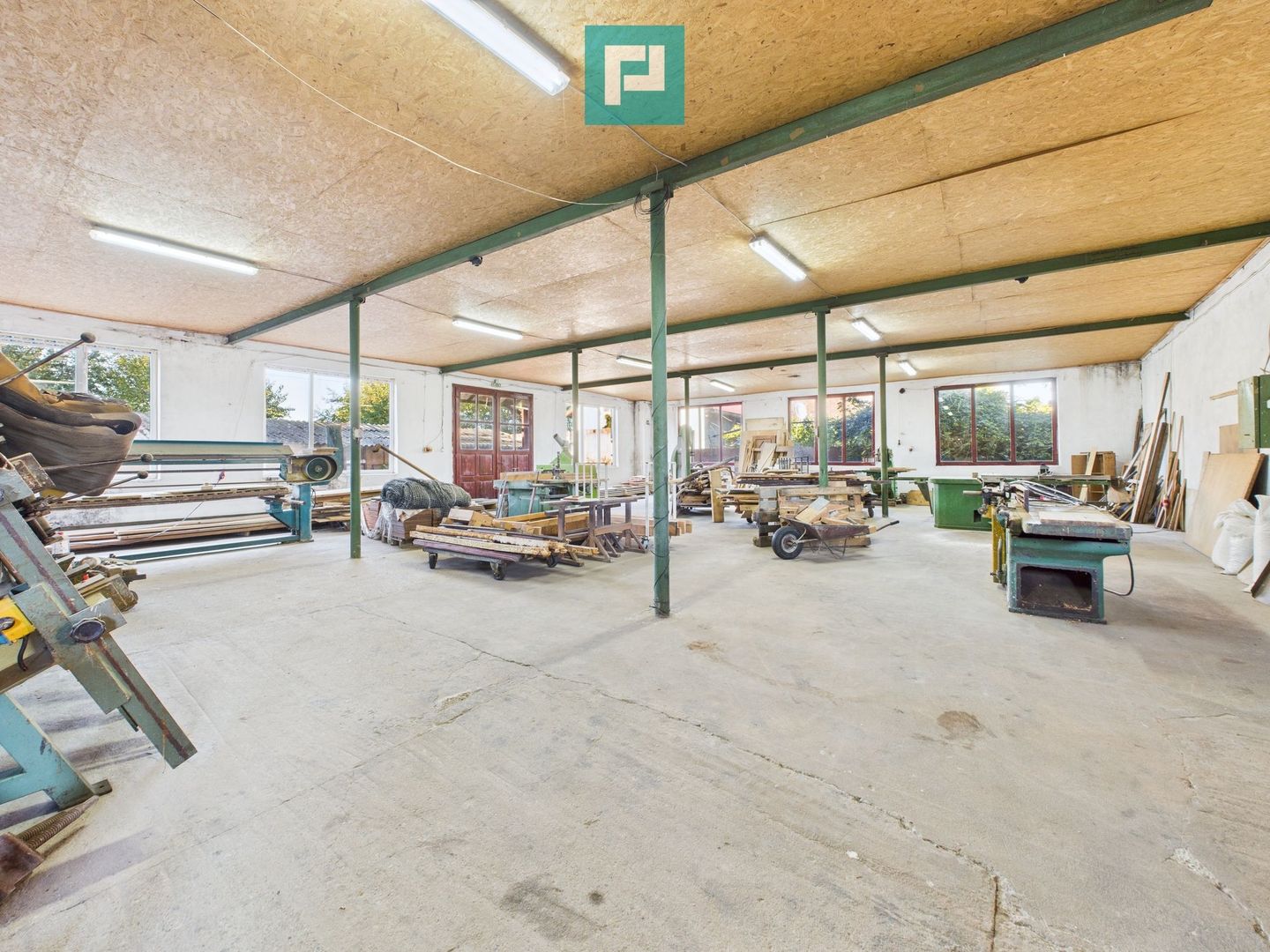 Hală industrială cu multiple destinații în Nădlac - Poză 19