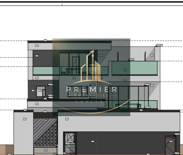 Teren 1.000 mp in autorizare  vilă și piscină – Drumul Potcoavei - Poză 1