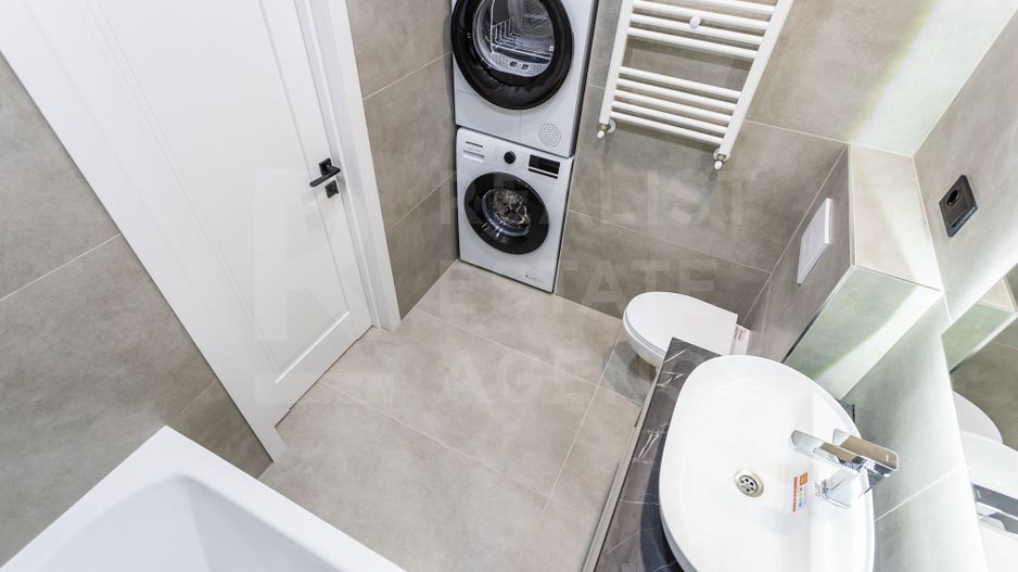 Vânzare, apartament, 2 camere, bd. Mircea Cel Bătrân, Ciocana - Poză 11