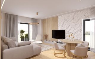 APARTAMENT 2 CAMERE | UNIRII | PROIECT NOU - Poză 4