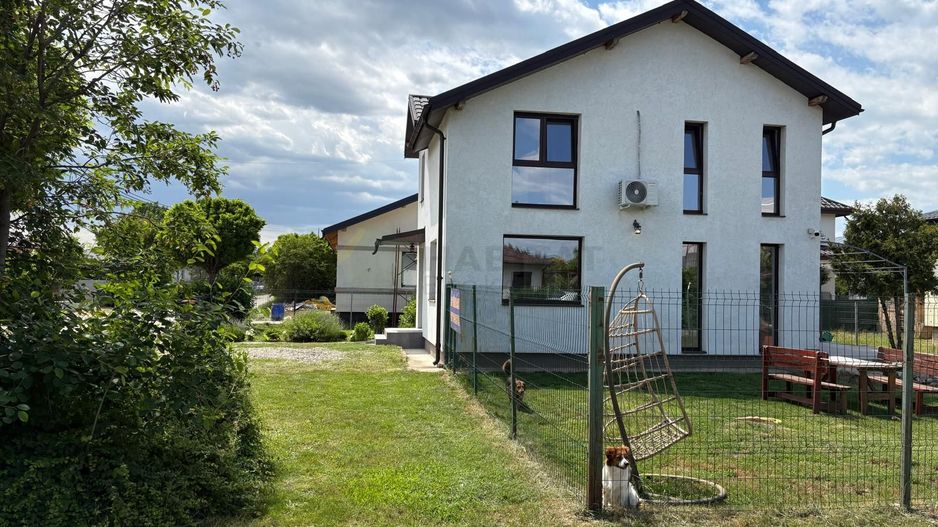 Casă individuală 4 camere | Bavaria Park Balotești| Teren 379 mp - Poză 31