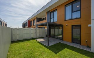 First Rental I Brand-New 3-Room Duplex I Pipera I Own Garden - Poză 18