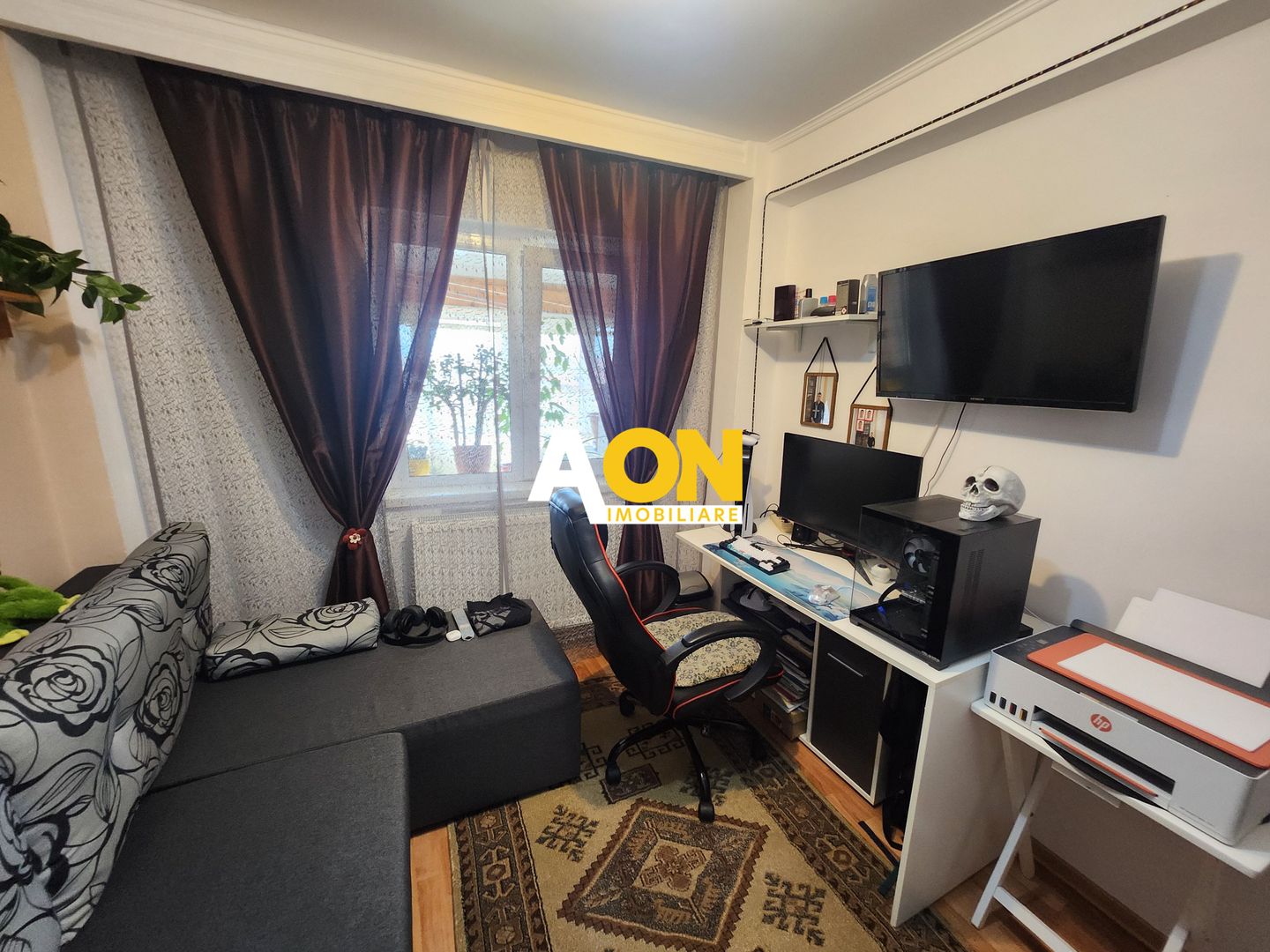 Apartament cu scara interioara, 4 camere, zona OMV Cetate - Poză 8