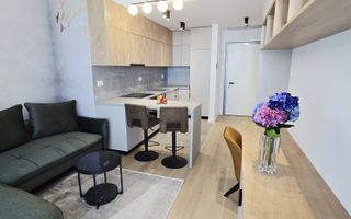 Prima inchiriere Floreasca Upsite ap 2 camere - Poză 1