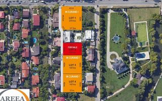 Vanzare teren Pipera 936 mp+ inchiriere 2000mp - Poză 4