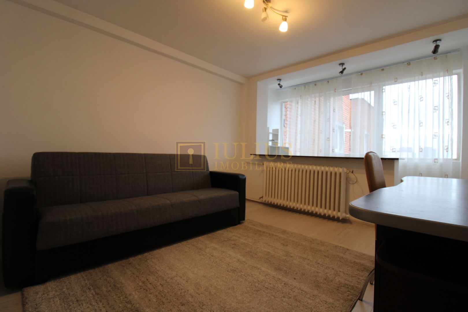 2 camere, decomandat (2dormitoare), Bogdanestiilor. - Poză 6