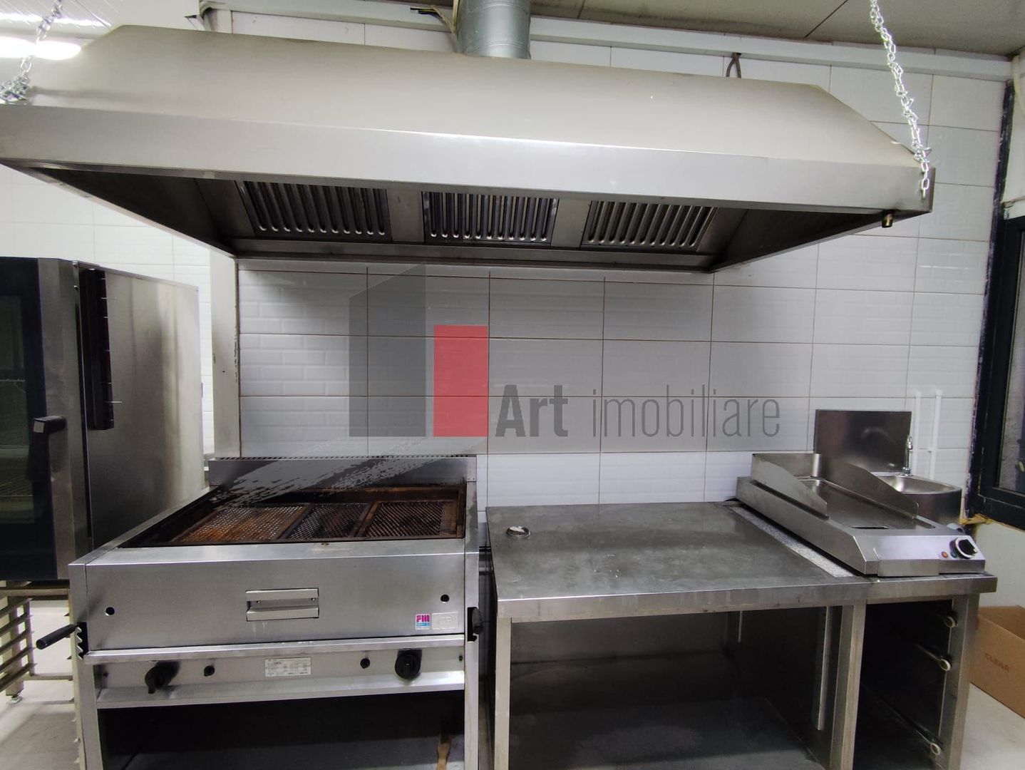 Spatiu comercial de inchiriat + terasa pretabil Horeca/ zona Dacia - Poză 12