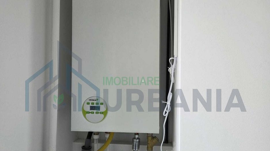 Apartament 1 cameră de închiriat pe termen lung în Vișoianu (Lunca Cetățuiei), Iași - Poză 8