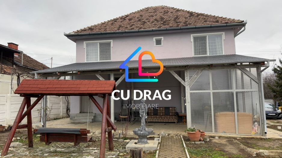 Casa Parcul SUB ARINI cu teren de 950mp - Poză 1
