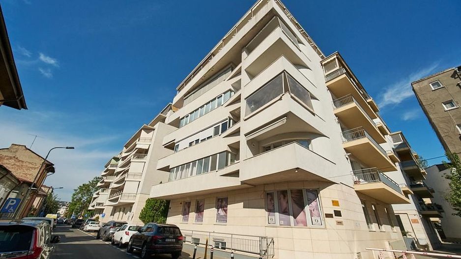 De Închiriat | Apartament Premium 3 Camere | 115 mp | Parcul Carol - Poză 26