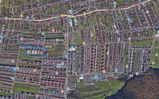 | Apartament cu 3 camere | Etaj intermediar | Floresti | - Poză 14