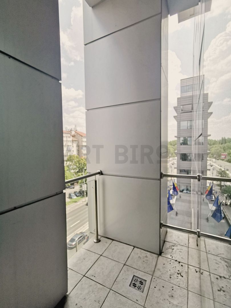 Zero comision, 128mp birou amenajat, Baneasa, Parc Herastrau - Poză 9