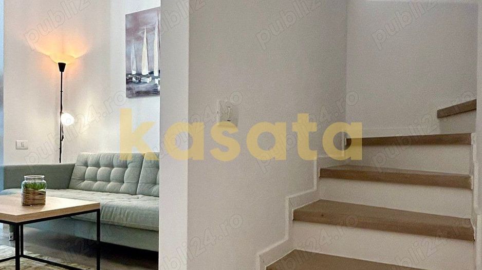 Duplex de închiriat – Herăstrău, spațios și modern - Poză 4