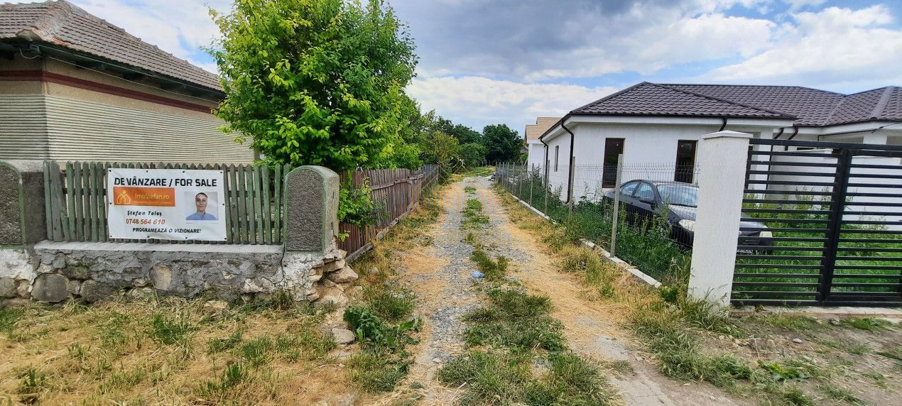 Teren intravilan oportunitate bună în Poarta Albă - Poză 11