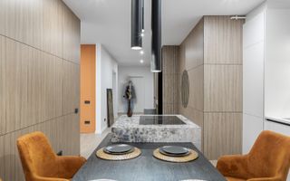 LUXURY 3 ROOMS FLOREASCA I INTERIOR DESIGN - Poză 7