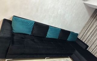 3 cam, 64 mp, D, etaj 7, bloc nou, mobilat utilat, Tatarasi–142.000 € - Poză 2