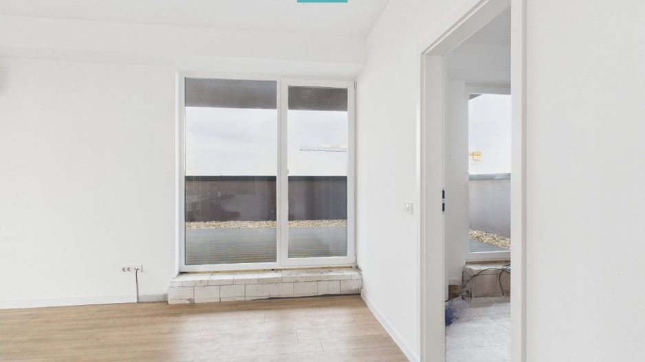 3 camere PREMIUM, terasă 22 mp, etaj 8 - Poză 14