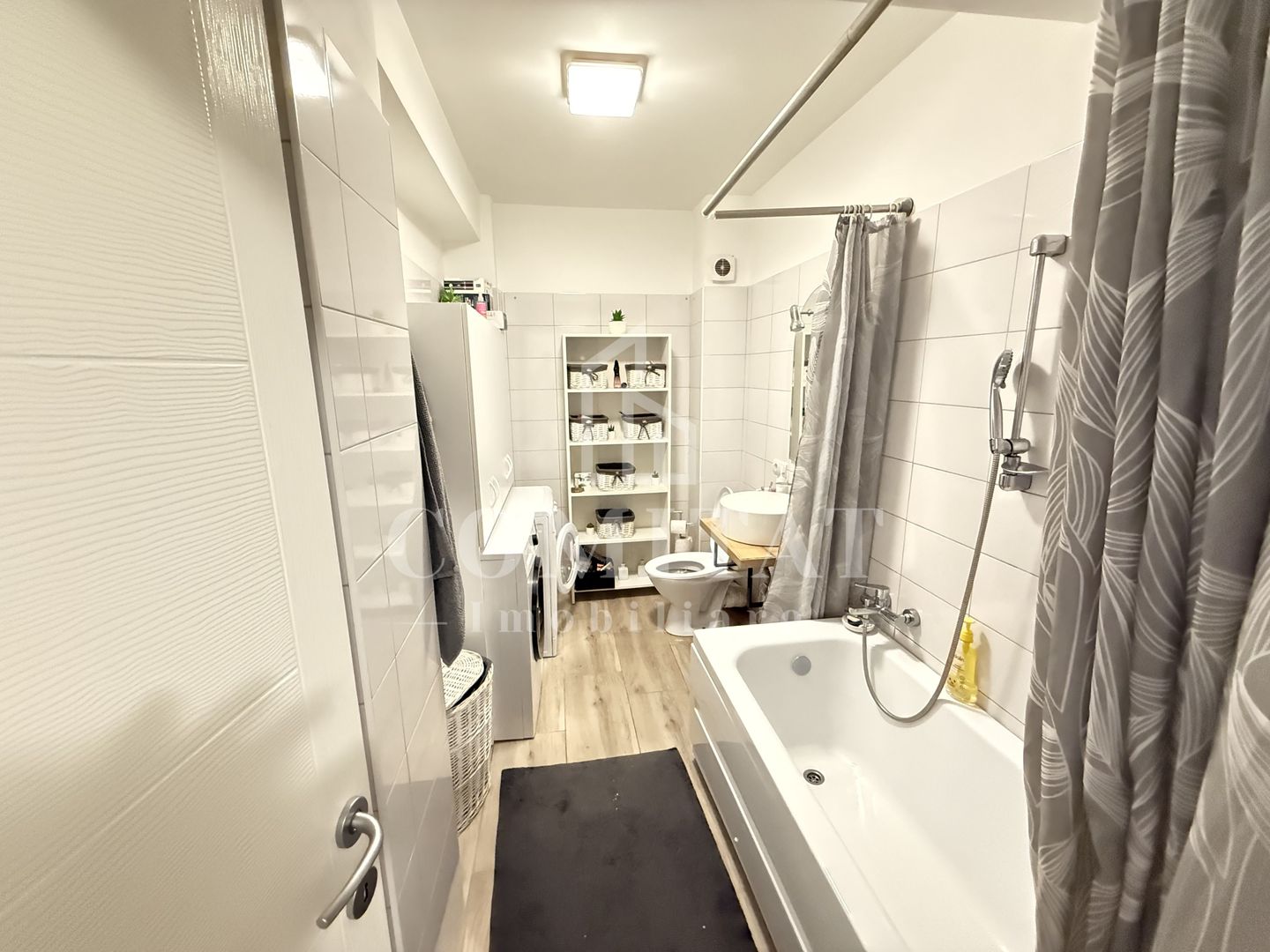 Apartament superb cu 2 camere | Loc de parcare | Zona Petrom - Baciu - Poză 5