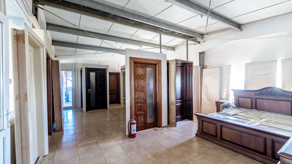 HALĂ INDUSTRIALĂ PRODUCȚIE / DEPOZITARE, 1036 MP - Poză 13