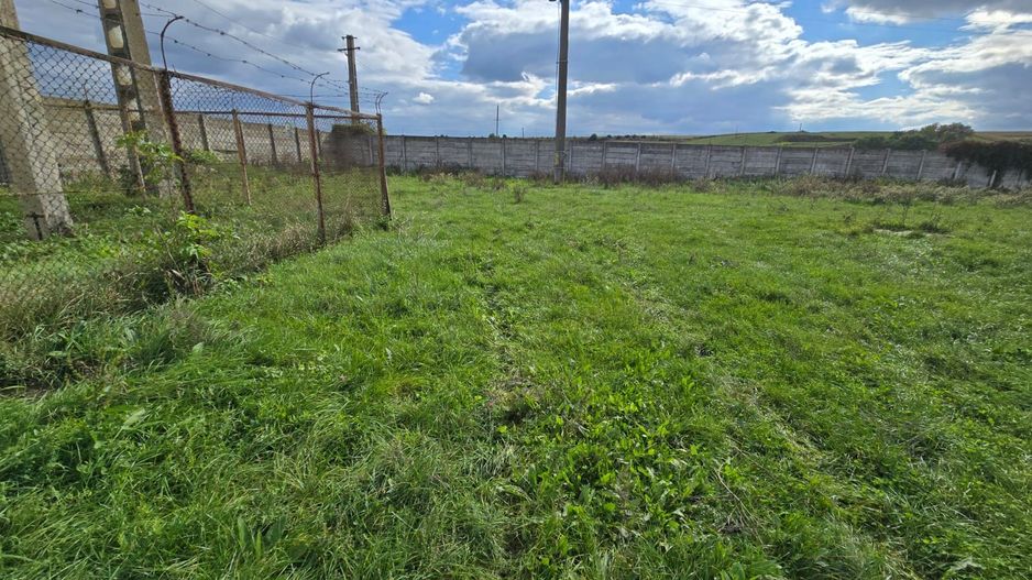 Teren+clădiri 60.000 mp.18 euro mp.deschidere la autostradă, - Poză 5